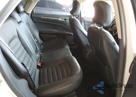 2017 Ford Fusion Se Hybrid from USA, damaged, VIN 3FA6P0LU9HR409300